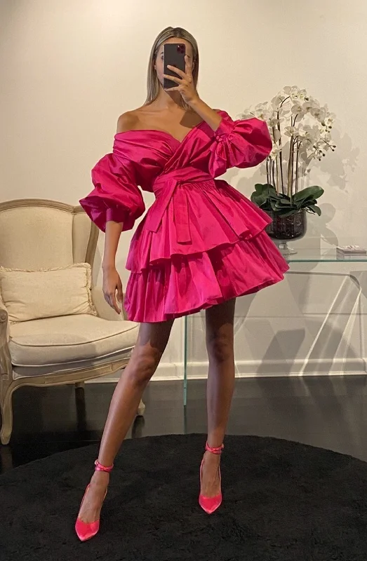 Chloe Dress by Alin Le' Kal