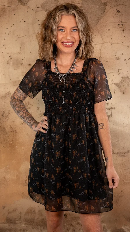 Frilly Fun Dress