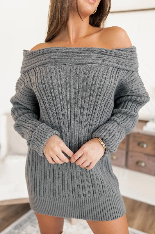 Gabbi Sweater Dress