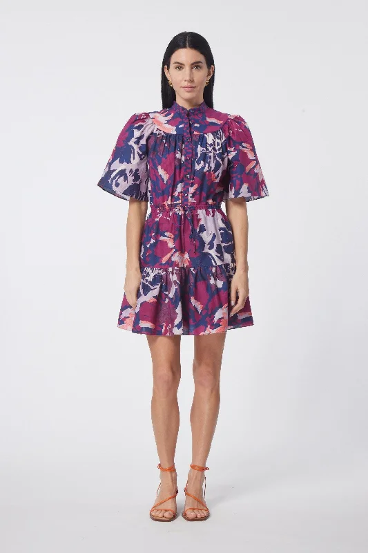 Gilner Farrar - Adelyn Dress in Marbella Print