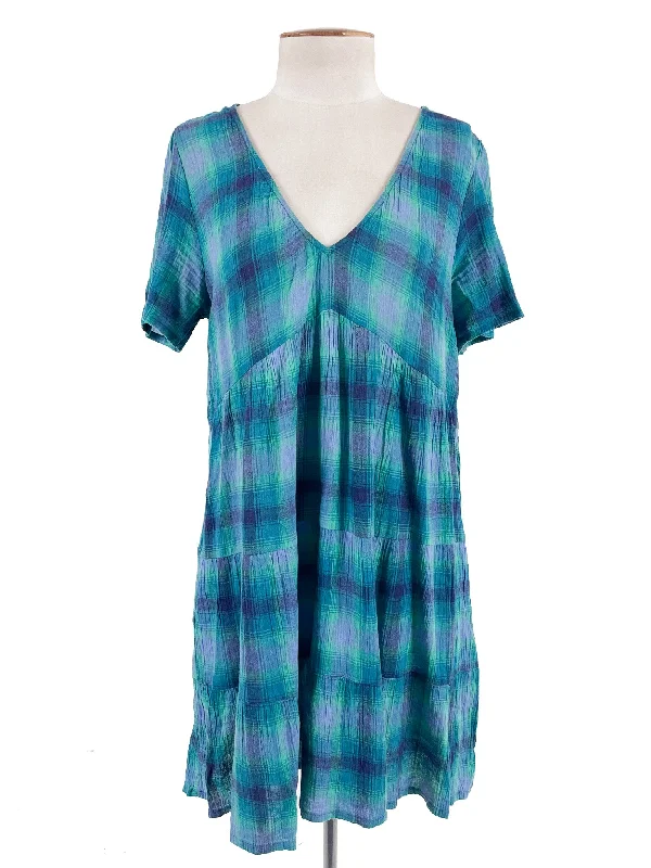 Glassons | Multicoloured Casual Dress | Size 12