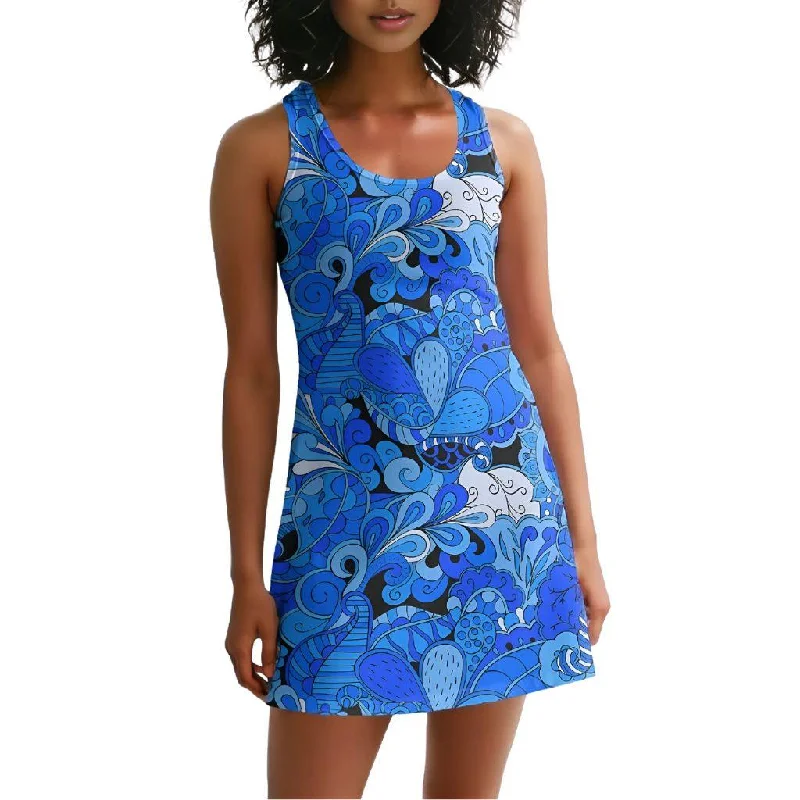 Ima Racerback Dress