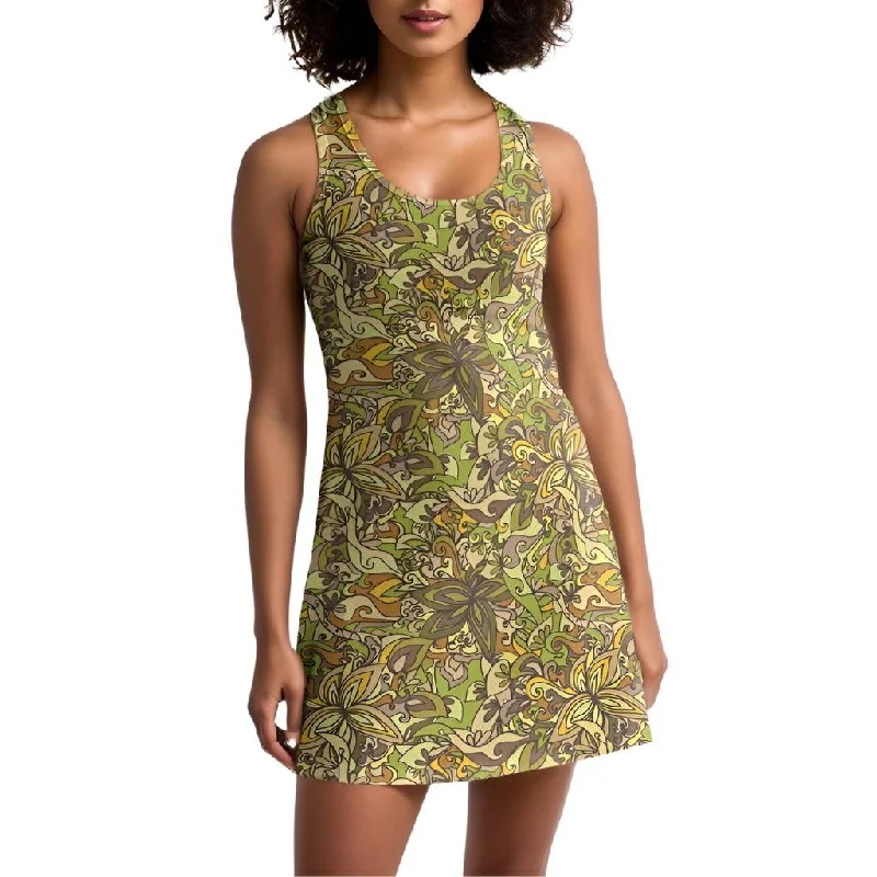 Kai Racerback Dress