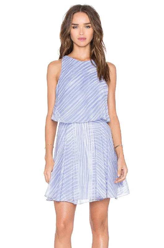FLOUNCE DRESS