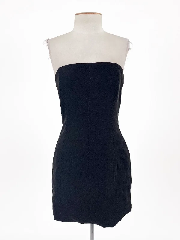 Meshki | Black Cocktail Dress | Size XS