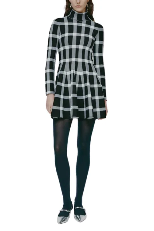 Paloma Skater Dress