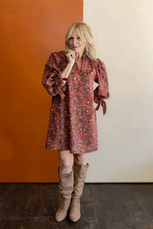Paving The Way Dress