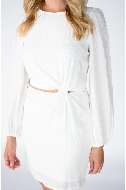 Pilar Knot Dress