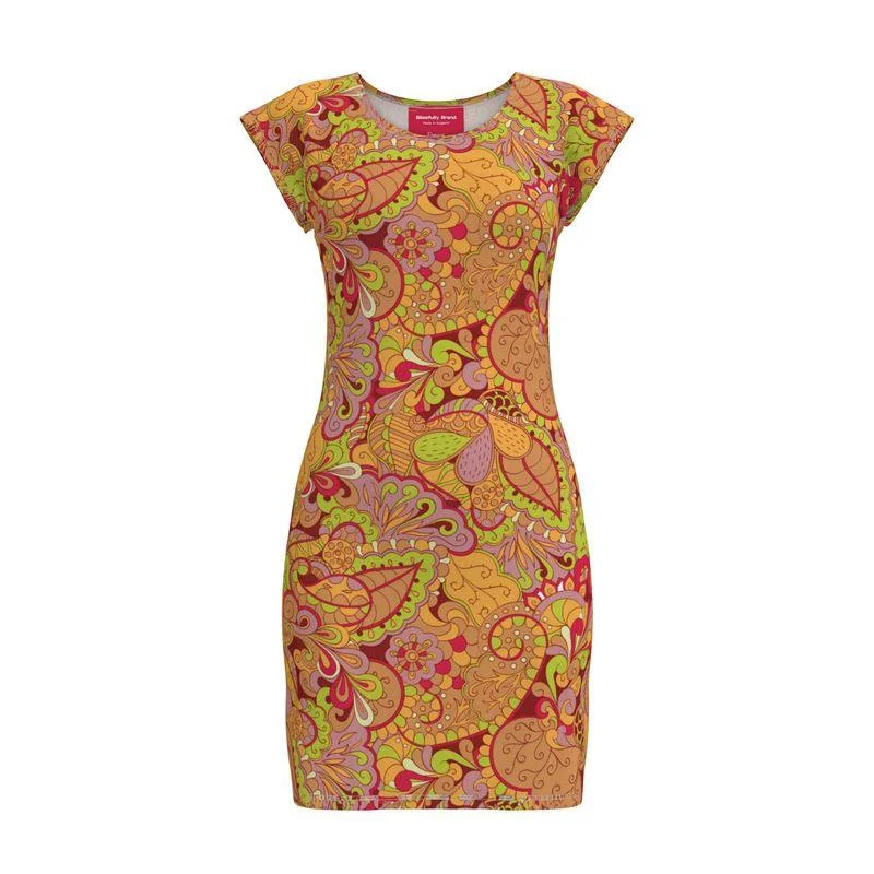 Popsica Tunic Tee Dress