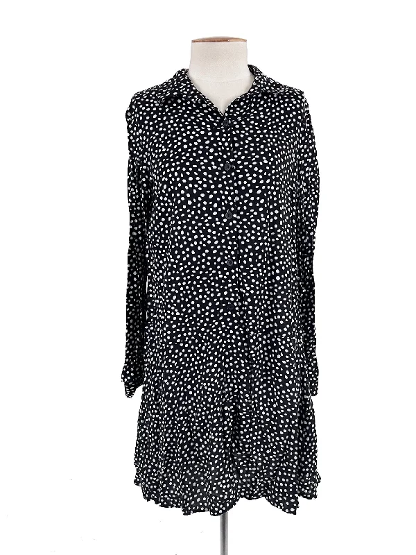 Primark | Multicoloured Casual/Workwear Dress | Size 12