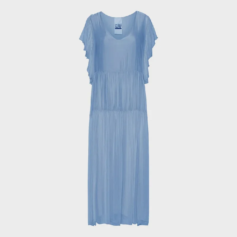 Project AJ117 Tadera Dress - Provence Blue