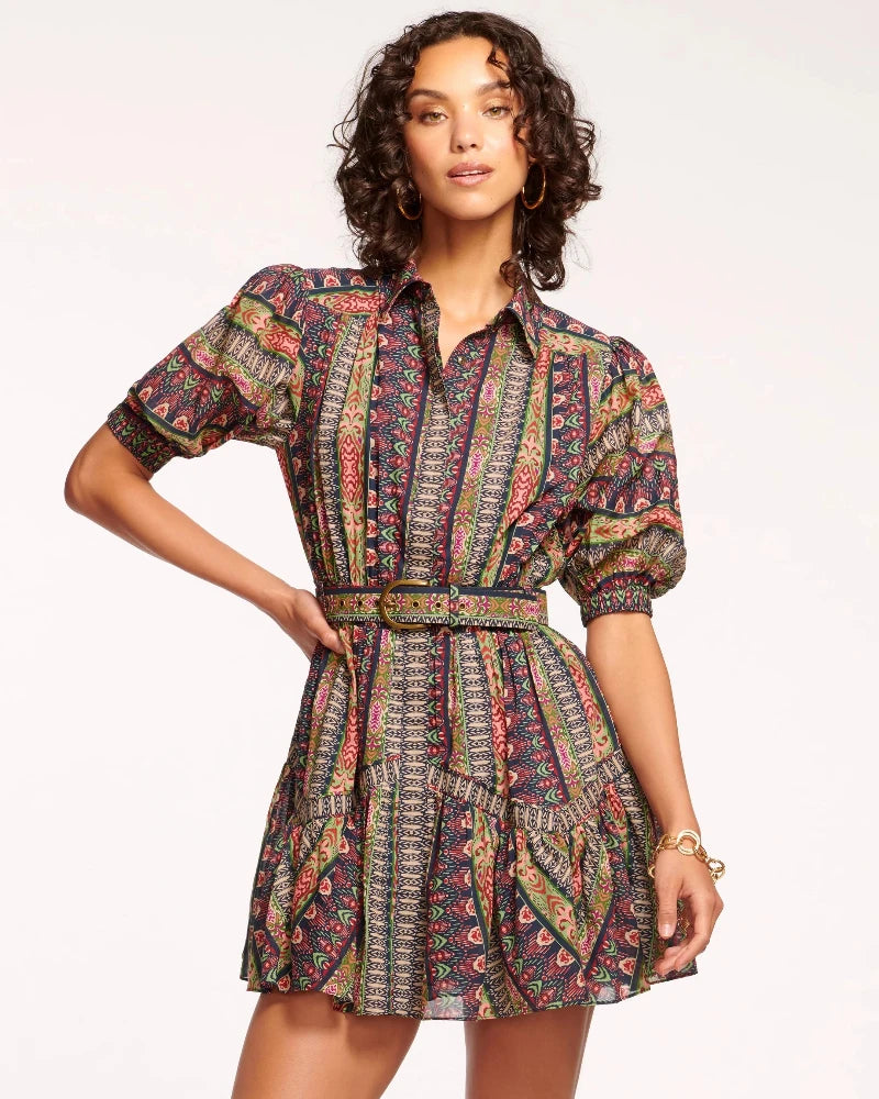 Ramy Brook - Abilene Dress in Navy