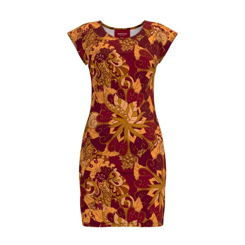 Renai Tunic Tee Dress