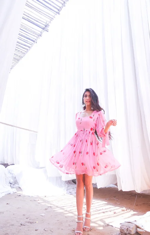 The Lil Miss Sunshine Dress