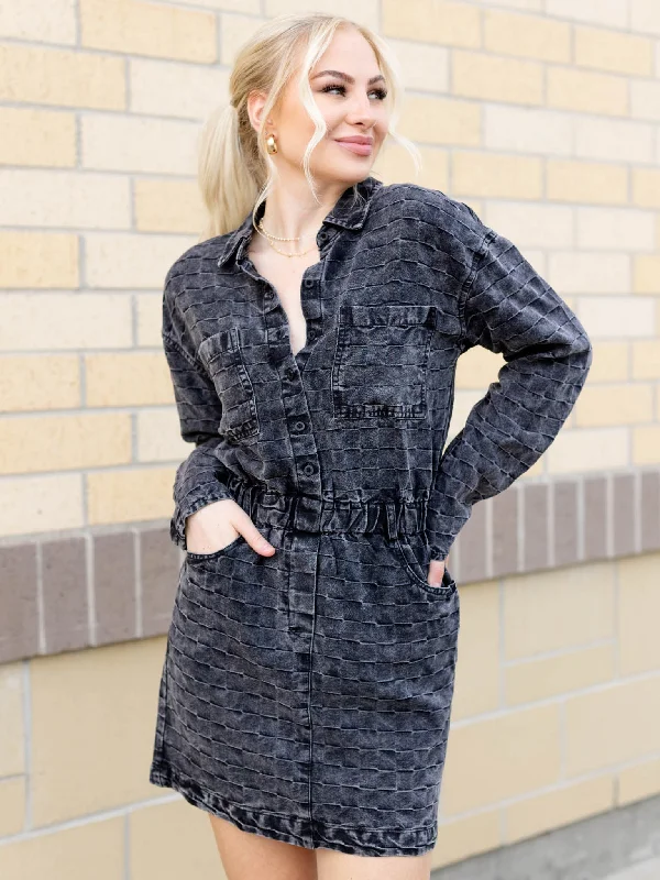 Thread and Supply Adoria Dress