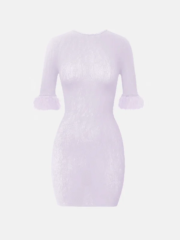 Vanderpool Dress Lilac