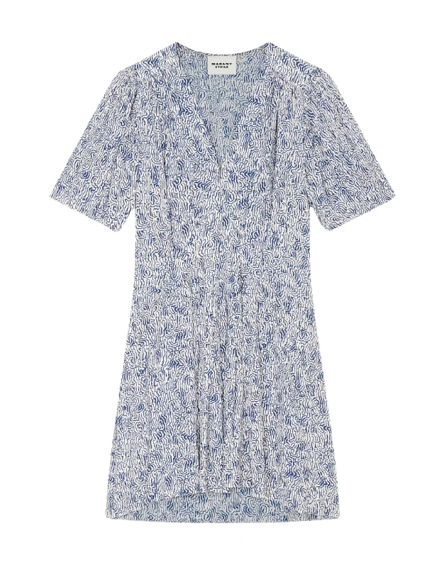 Vedolia Dress