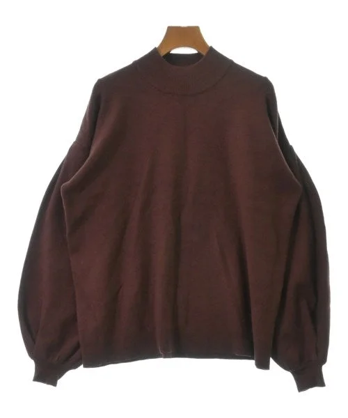 PAGE BOY Sweaters Fitted Slim Tailored