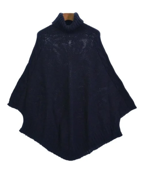 LAPIS BEAMS Sweaters Toggled Drawstring Belted