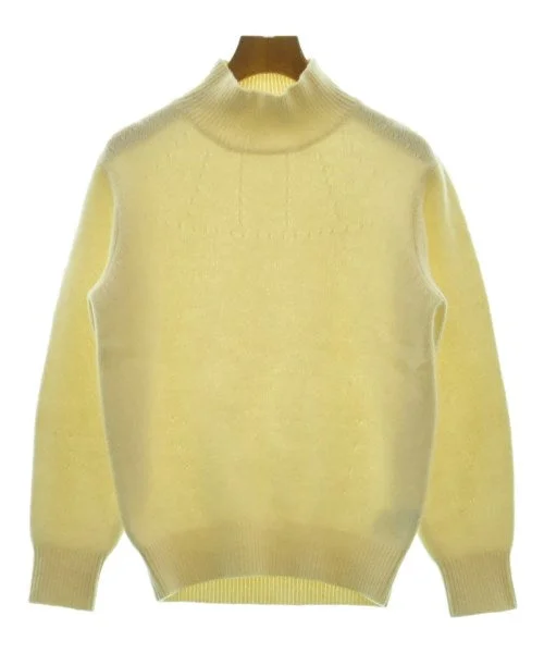 COUP DE CHANCE Sweaters Print Jacquard Patchwork