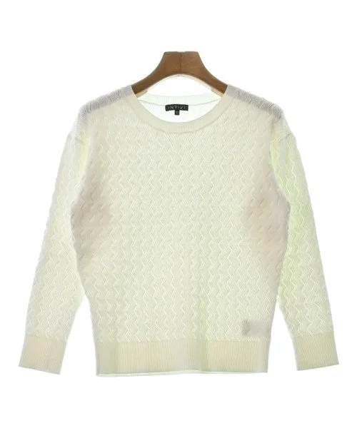 INDIVI Sweaters Anti-Pilling Anti-Shrink Durable