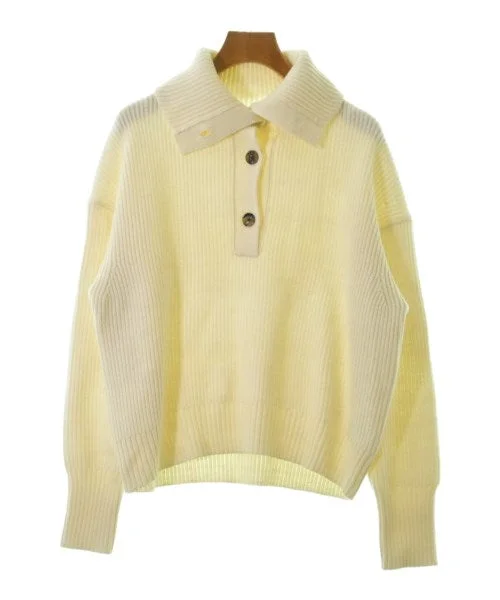 UNTITLED Sweaters Jersey Fabric Tulle Fabric Batik Fabric
