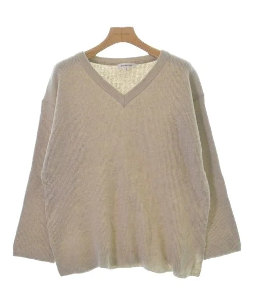 NATURAL BEAUTY BASIC Sweaters Spandex Rayon Corduroy