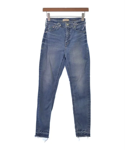 YANUK Jeans Trendy Bootcut High-Waisted Jeans