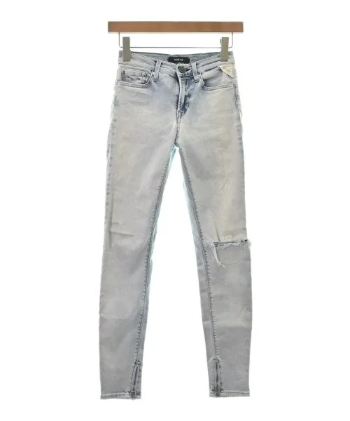 REPLAY Jeans Trendy Acid Wash Skinny Jeans