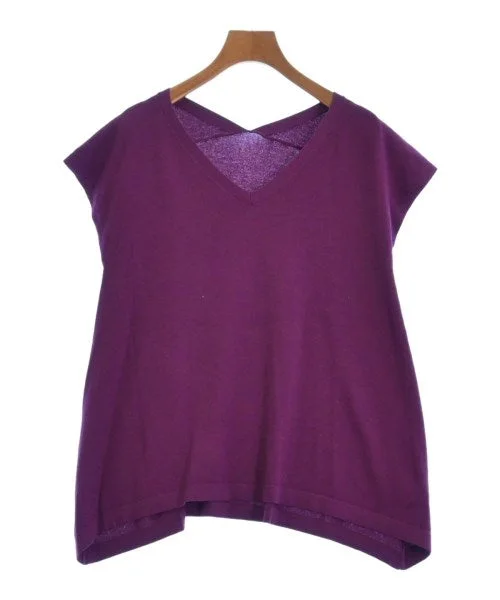 PLST Sweaters Cashmere Blend Cotton Blend Poly Blend