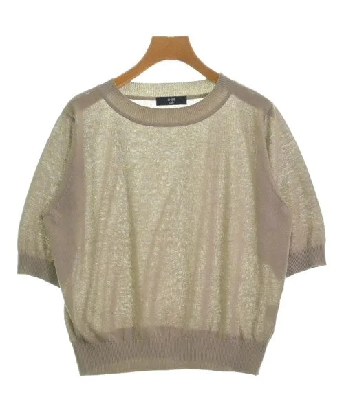 SHIPS Sweaters Front Pockets Side Pockets Patch Pockets