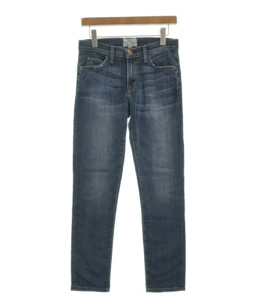 CURRENT ELLIOTT Jeans Classic Blue Denim Jeans