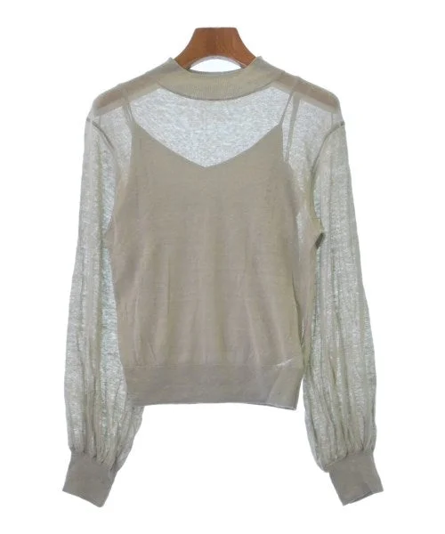 FRAY I.D Sweaters Wool Fabric Cashmere Fabric Tweed Fabric
