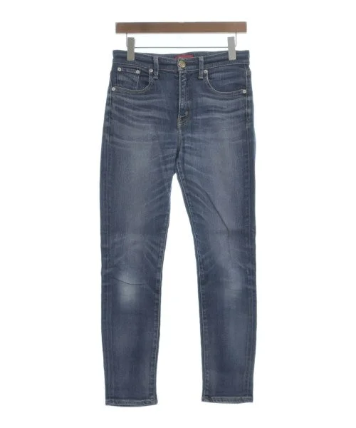 RED CARD Jeans Trendy Wide-Leg High-Waist Denim