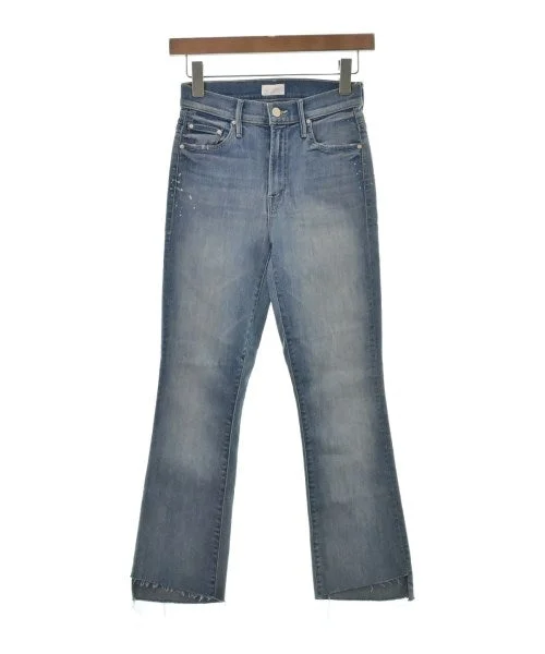 MOTHER Jeans Trendy Colored Denim Jeans