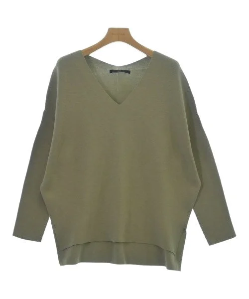 Liesse Sweaters Silk Blend Satin Velvet