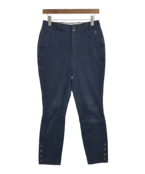 45R Jeans Fashionable Cropped Denim Jeans