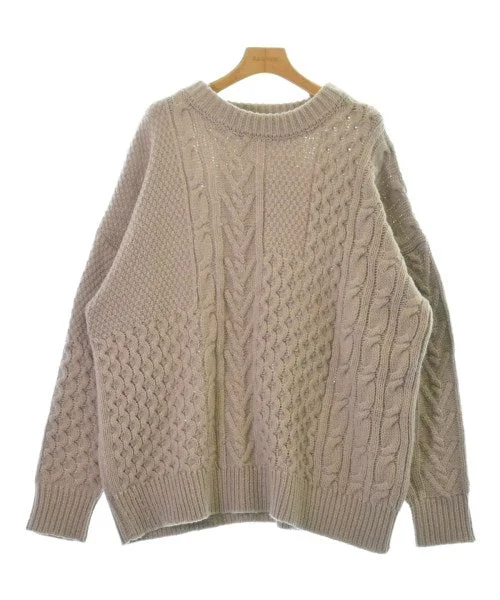 FREAK'S STORE Sweaters Chenille Blend Fleece Blend Nylon Blend