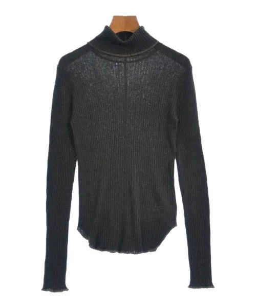 FREAK'S STORE Sweaters Print Jacquard Patchwork