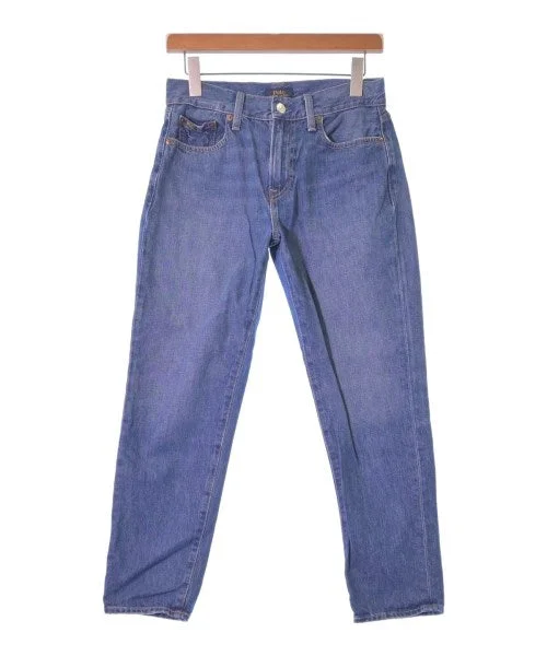 Polo Ralph Lauren Jeans Stylish High-Waisted Denim