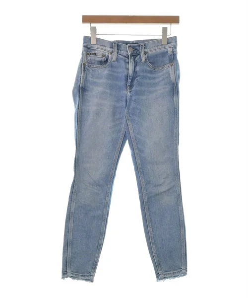 Polo Ralph Lauren Jeans Fashionable Raw Hem Bootcut Jeans