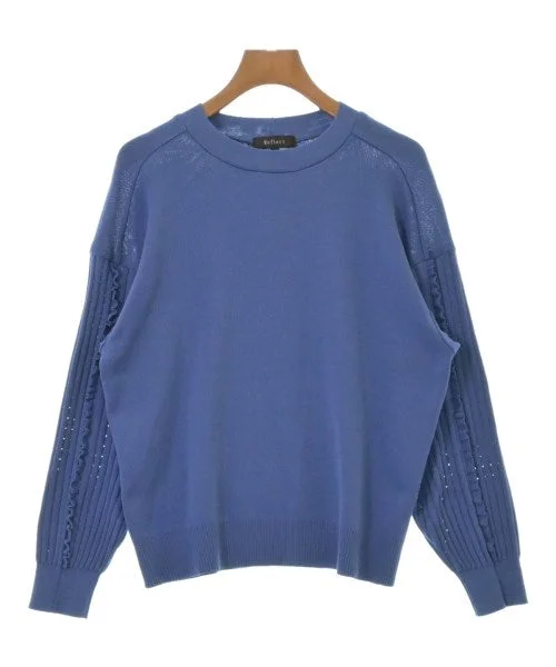 Reflect Sweaters Turtle Neck Boat Neck Asymmetrical Neck