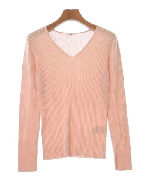 IENA Sweaters Solid Print Embellished