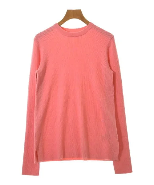 Mila Owen Sweaters Solid Print Embellished