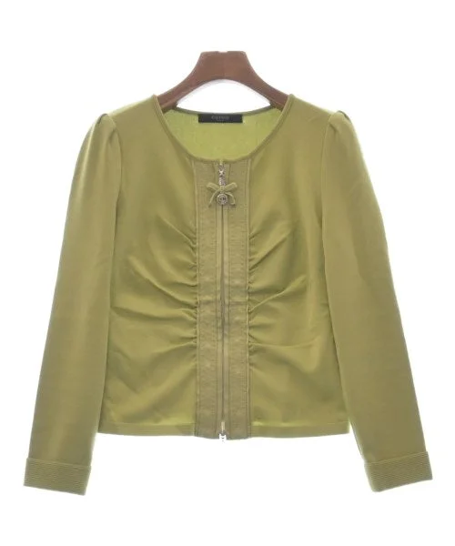 COTOO Sweaters Satin Fabric Silk Fabric Chiffon Fabric
