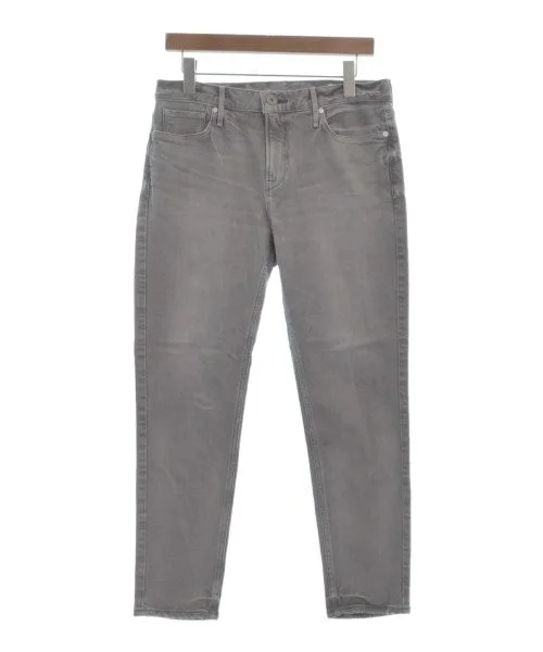 upper hights Jeans Comfortable Straight-Legged Denim