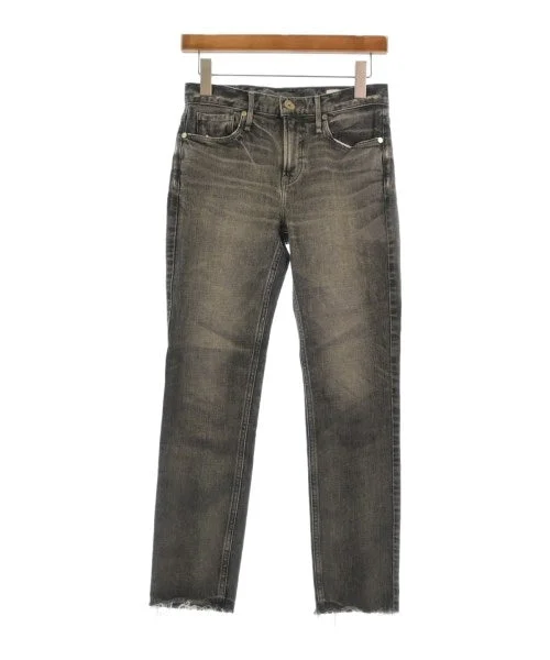 upper hights Jeans Casual Straight-Leg Jeans