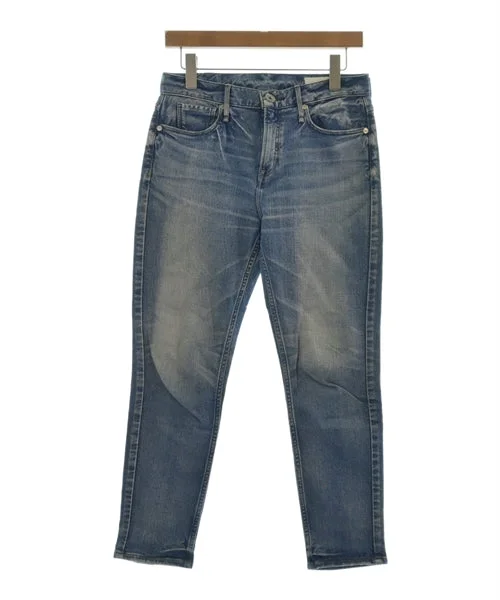 upper hights Jeans Chic Cropped Jeans