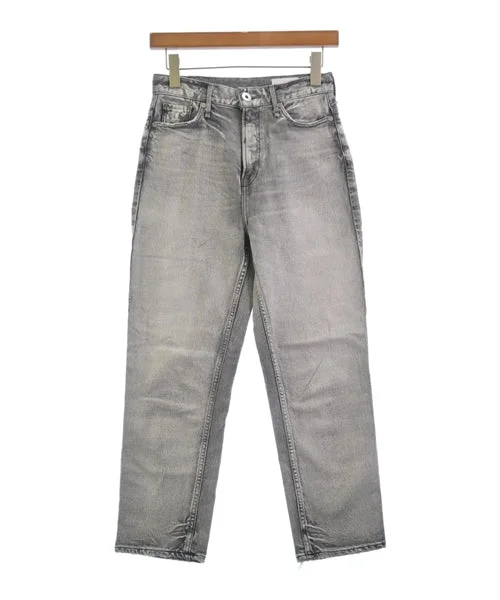 upper hights Jeans Casual High-Waisted Bootcut Jeans