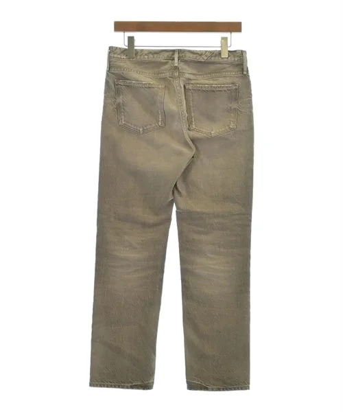 upper hights Jeans Stylish High-Waisted Denim
